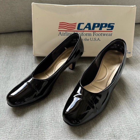 Capps Shoes Capps Airlite Uniform Footwear Poshmark